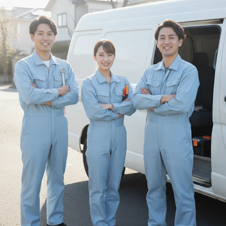 洗濯機修理 のチーム: Ageo